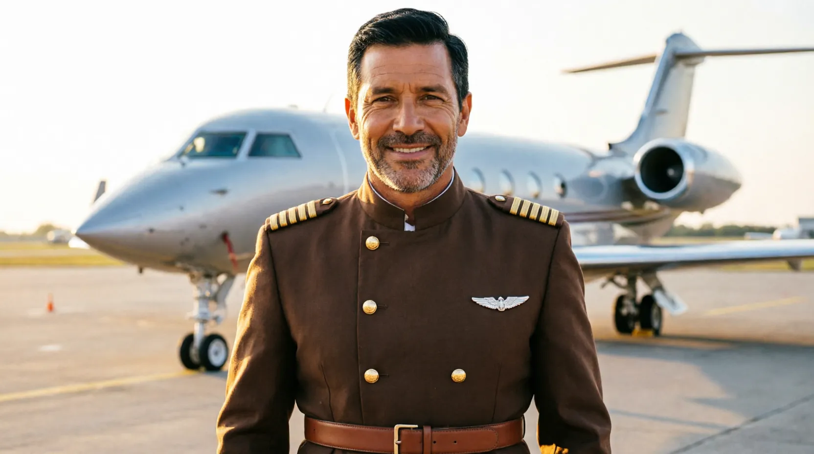 Company founder and early aircraft